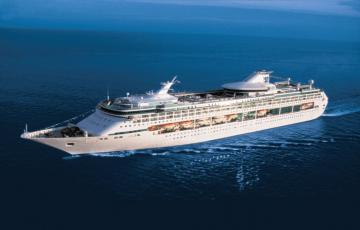 Legend of the Seas - Royal Caribbean International