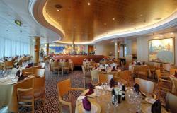 Serenade of the Seas - Royal Caribbean International - jídelní stoly 