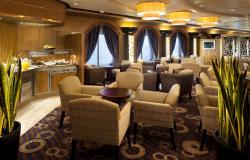 Splendour of the Seas - Royal Caribbean International - luxusní interiér lodi