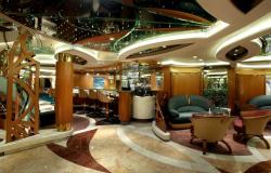 Vision of the Seas - Royal Caribbean International - luxusní interiér lodi