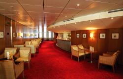 Costa Classica - Costa Cruises - kavárna v interiéru lodi