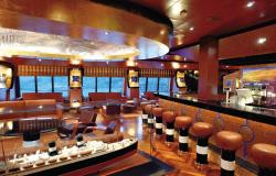 Costa Fortuna - Costa Cruises - bar na lodi