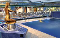 Costa Fortuna - Costa Cruises - wellness centrum