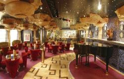 Costa Magica - Costa Cruises - Capo Colonna piano bar