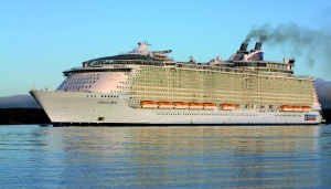 Oasis of the Seas – největší loď světa. I s tou můžete vyrazit na dovolenou snů.